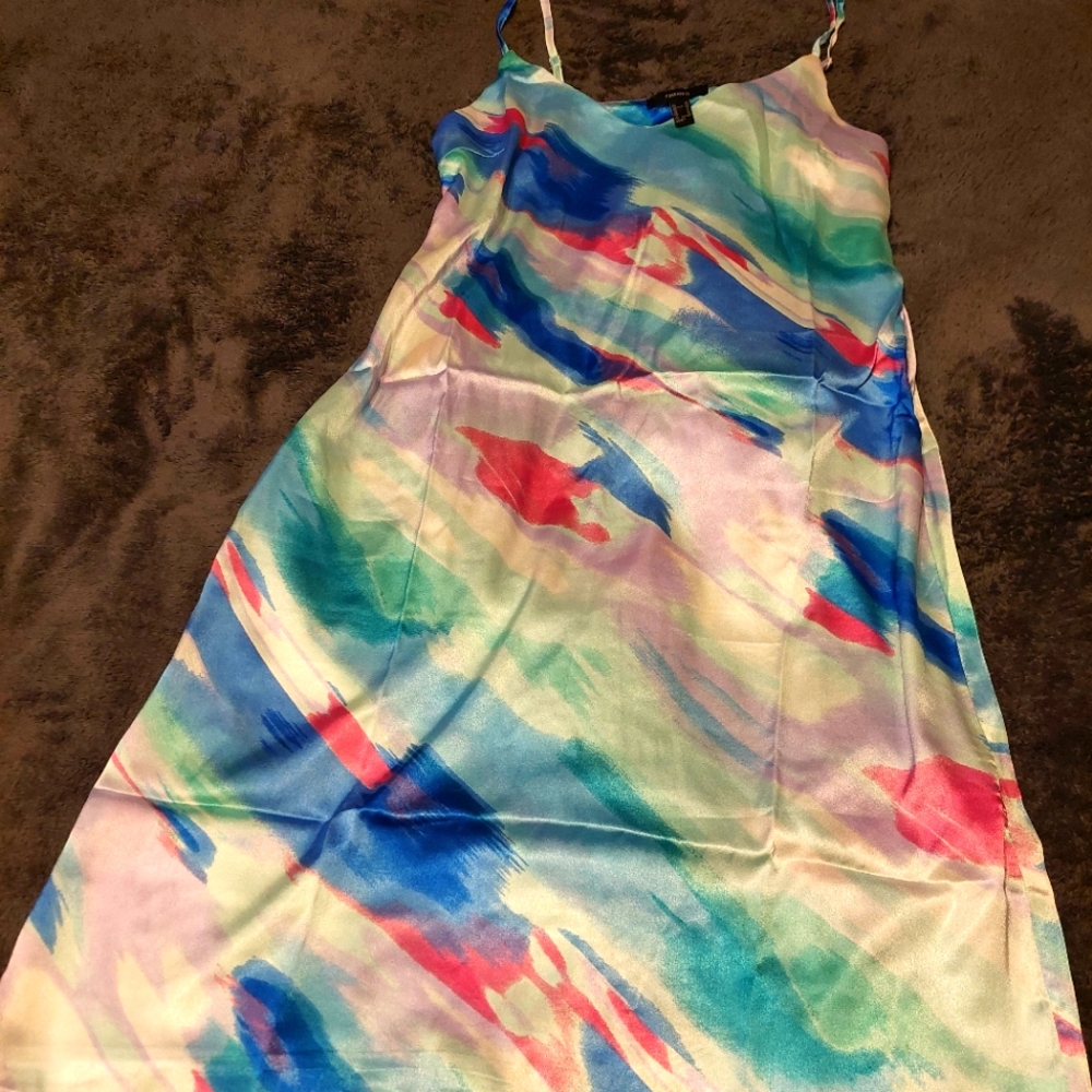 Multicolor Dress